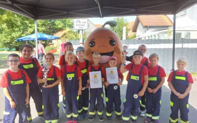 01.09.24 Linsengerichter Kinder- und Jugendfeuerwehrtag