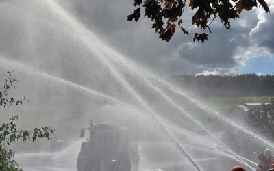 05.10.24 Großübung der Linsengerichter Jugendfeuerwehren