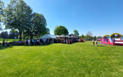 01.05.25 Grillfeier auf dem Festplatz