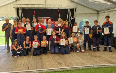 14./15.06.25 Jubiläumsfest 50 Jahre Jugendfeuerwehr
