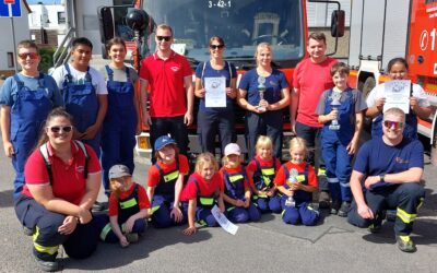 07.09.25 Linsengerichter Kinder- und Jugendfeuerwehrtag