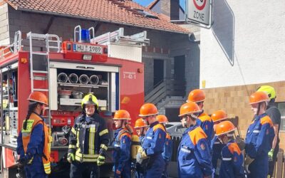 21.09.25 Großübung der Jugendfeuerwehr Linsengericht