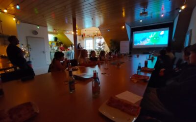 13.12.25 Jahresabschluss der Kinder- und Jugendfeuerwehr