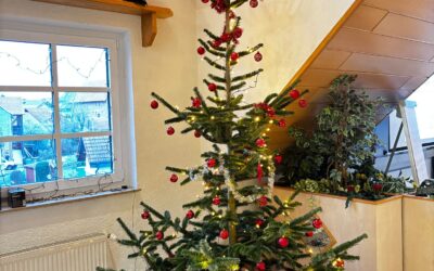 19.12.25 Jahresabschluss der Einsatzabteilung