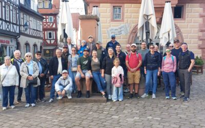 19.09.26 Tagesausflug nach Miltenberg