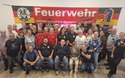 05.09.26 Besuch bei der Patenwehr in Liebhards